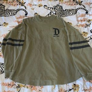Disneyland Spirit Jersey (Discontinued Green)